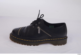 Fergal Clothes  323 black leather shoes casual 0006.jpg